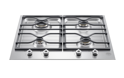Газовая варочная панель Bertazzoni PM6040X
