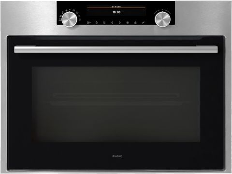 Компактный духовой шкаф ASKO OCM8487S