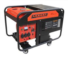 Генератор Aurora AGE 12000 D PLUS Генератор Aurora AGE 12000 D PLUS