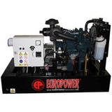 Генератор дизельный EUROPOWER EP123DE - фотография Генератор дизельный EUROPOWER EP123DE - фотография
