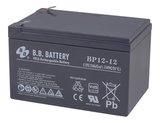 Аккумулятор для ИБП B.B.Bаttery BP12-12 (12V 12Ah / 12В 12Ач) - фотография Аккумулятор для ИБП B.B.Bаttery BP12-12 (12V 12Ah / 12В 12Ач) - фотография
