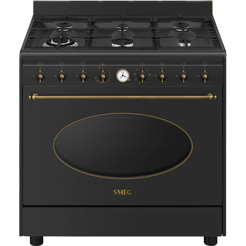 Газовая плита Smeg CO96GMA9