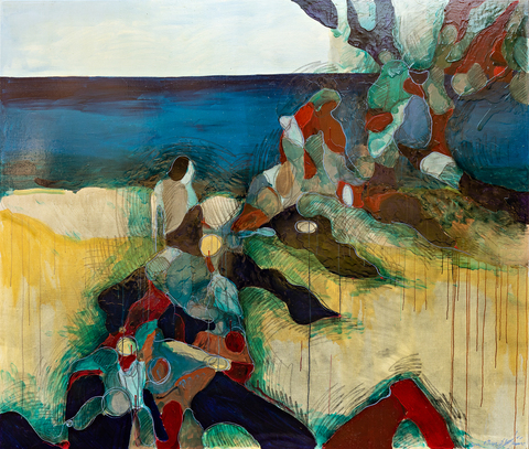 The Exodus. Current version of wandering The Exodus. Current version of wandering
