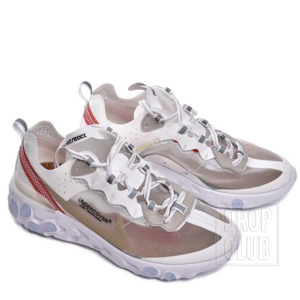 nike epic react flyknit undercover