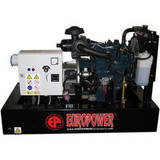 Генератор дизельный EUROPOWER EP8DE - фотография Генератор дизельный EUROPOWER EP8DE - фотография
