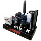 Генератор дизельный EUROPOWER EP9TDE - фотография Генератор дизельный EUROPOWER EP9TDE - фотография