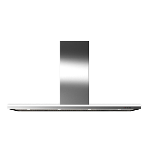 Островная вытяжка Falmec Design LUMEN Isola 120 Inox