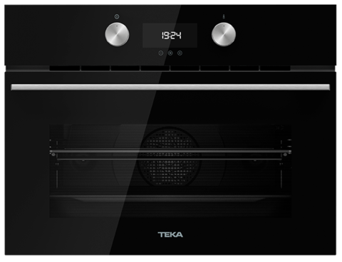 Компактный духовой шкаф TEKA HLC 8400 NIGHT RIVER BLACK