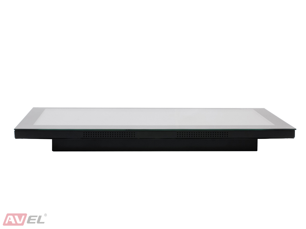 televizor dlya kuhni avel avs240ws black