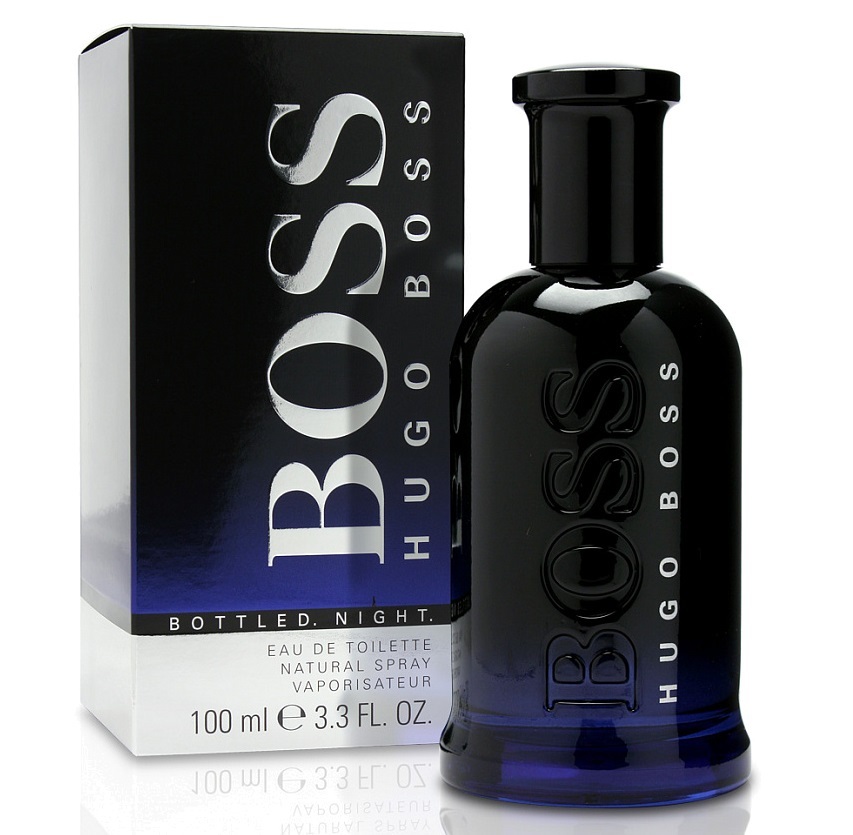 Hugo Boss Bottled Night EDT