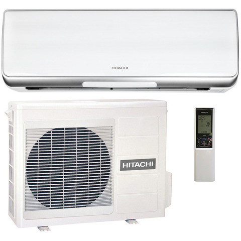 Сплит система Hitachi RAK-35PSB/RAC-35WSB
