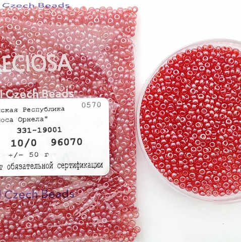 Бисер чехия 96070