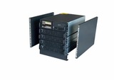 ИБП HiDEN EXPERT на базе шкафа HEM040/10R c 2 модулями HEPM10R ( 20 кВА ) - фотография ИБП HiDEN EXPERT на базе шкафа HEM040/10R c 2 модулями HEPM10R ( 20 кВА ) - фотография
