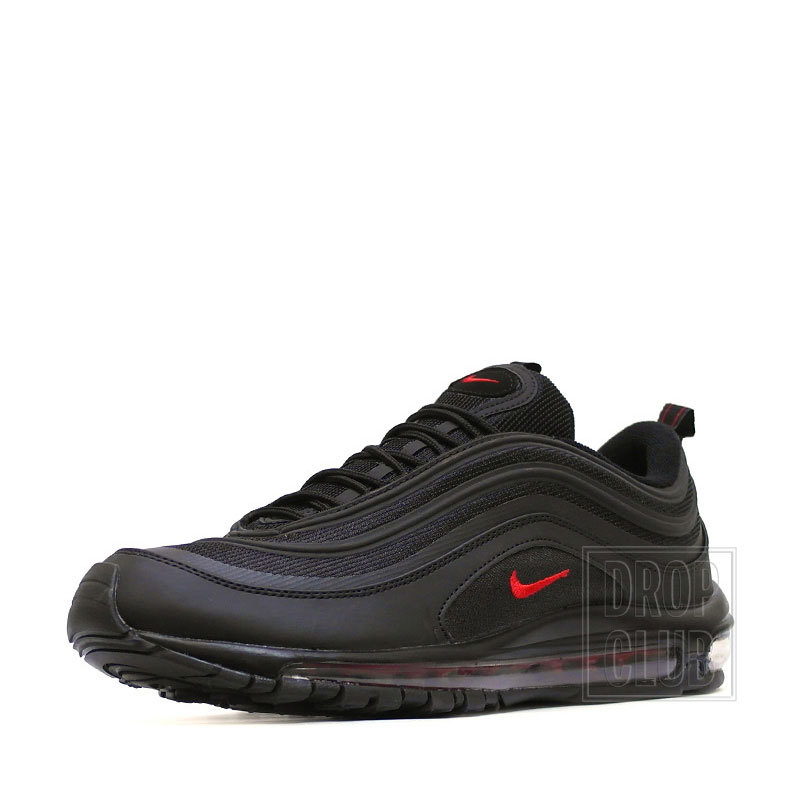 black and red 97 air max
