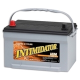 Аккумулятор Deka INTIMIDATOR 9A65 ( 12V 75Ah / 12В 75Ач ) - фотография Аккумулятор Deka INTIMIDATOR 9A65 ( 12V 75Ah / 12В 75Ач ) - фотография