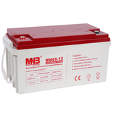 Аккумулятор для ИБП MNB MM 65-12 (12V 65Ah / 12В 65Ач) - фотография Аккумулятор для ИБП MNB MM 65-12 (12V 65Ah / 12В 65Ач) - фотография