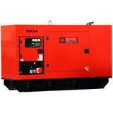 Генератор дизельный EUROPOWER EPS60TDE - фотография Генератор дизельный EUROPOWER EPS60TDE - фотография