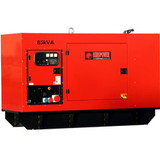 Генератор дизельный EUROPOWER EPS85TDE - фотография Генератор дизельный EUROPOWER EPS85TDE - фотография