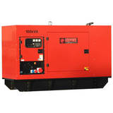 Генератор дизельный EUROPOWER EPS100TDE - фотография Генератор дизельный EUROPOWER EPS100TDE - фотография