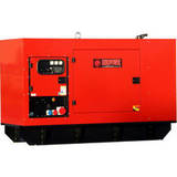 Генератор дизельный EUROPOWER EPS130TDE - фотография Генератор дизельный EUROPOWER EPS130TDE - фотография
