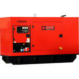 Генератор дизельный EUROPOWER EPS150TDE - фотография Генератор дизельный EUROPOWER EPS150TDE - фотография