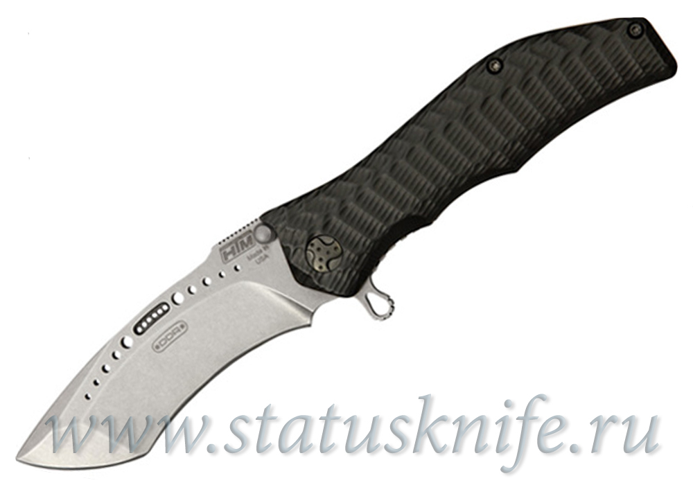 Нож HTM DDR Gun Hammer CTS-XHP