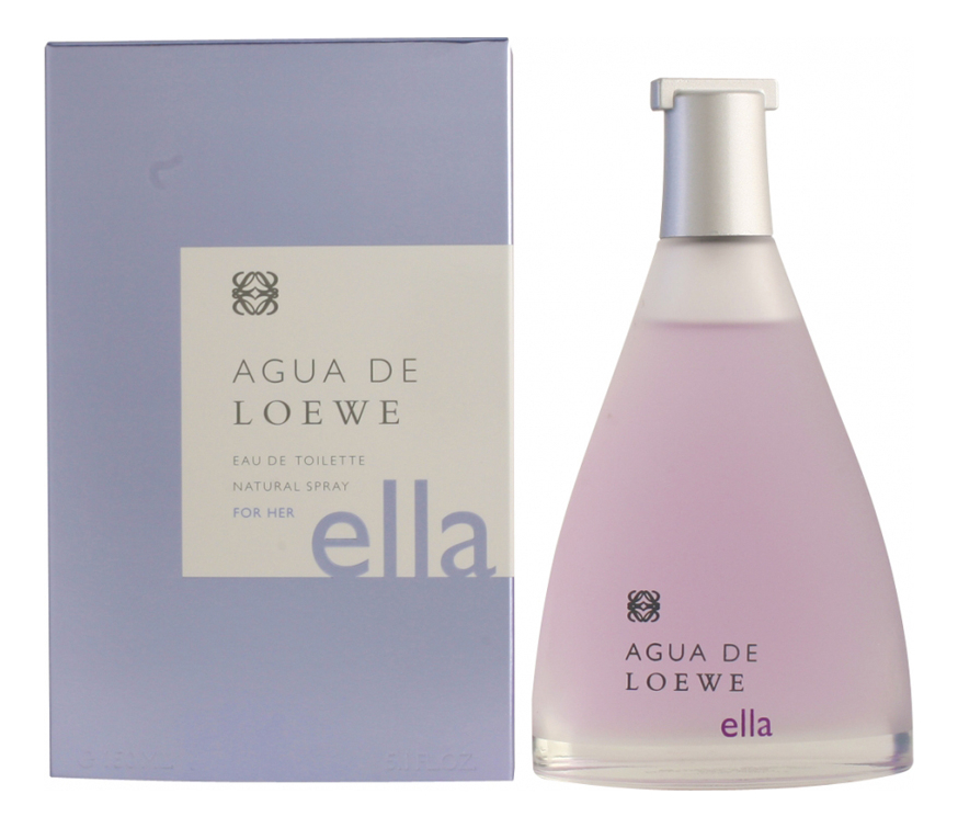 Loewe Agua De Loewe Ella EDT