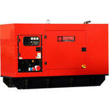Генератор дизельный EUROPOWER EPS180TDE - фотография Генератор дизельный EUROPOWER EPS180TDE - фотография