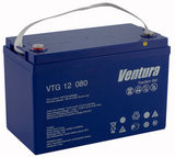 Аккумулятор Ventura VTG 12 080 ( 12V 80Ah / 12В 80Ач ) - фотография Аккумулятор Ventura VTG 12 080 ( 12V 80Ah / 12В 80Ач ) - фотография