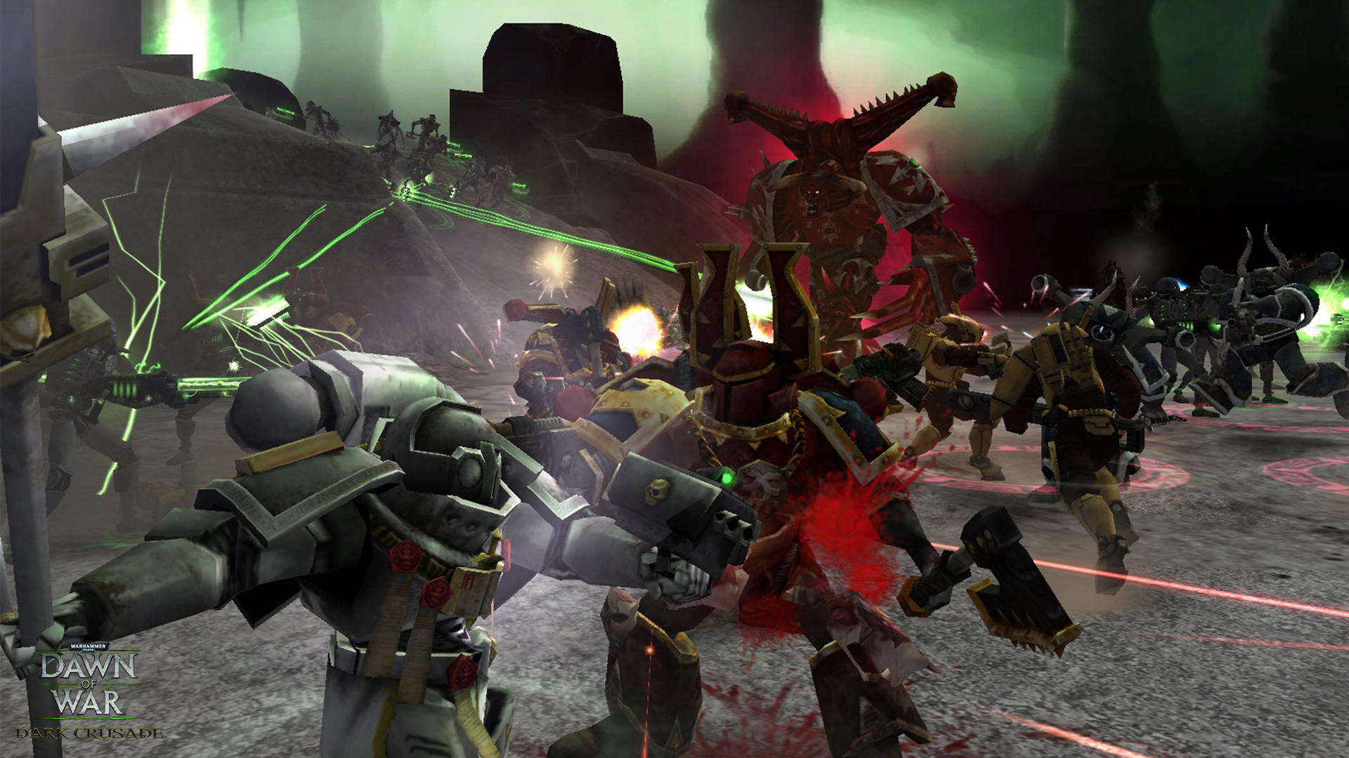 Warhammer 40 000 dawn of war dark crusade steam фото 3