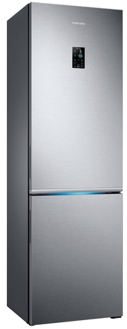 Двухкамерный холодильник Samsung RB34K6220SS