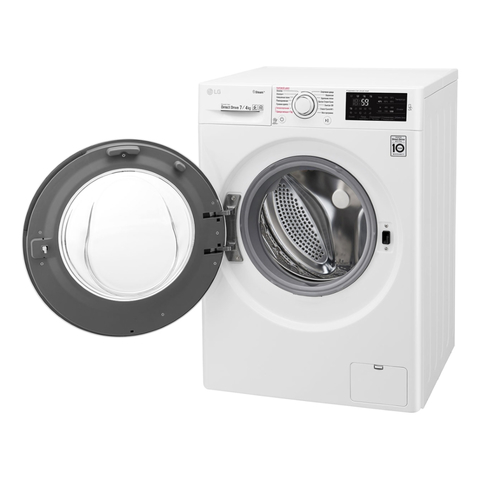Стирально сушильная машина lg f2j6hg0w