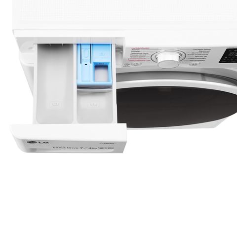 Стирально сушильная машина lg f2j6hg0w