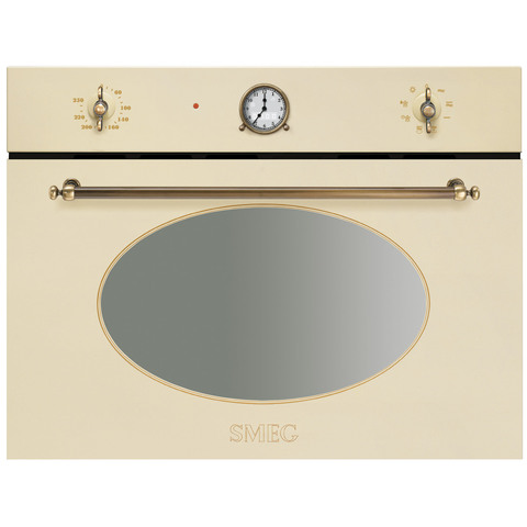 Микроволновая печь Smeg SF4800MPO