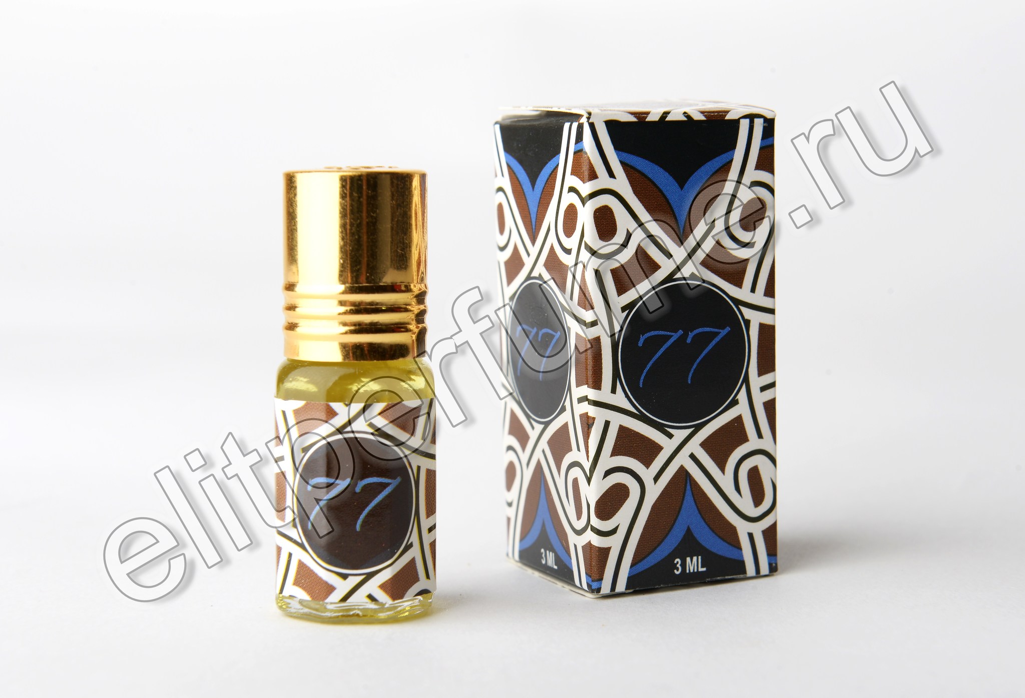 77 Shaik 3 мл арабские масляные духи от Захра Zahra Perfumes– купить в ...