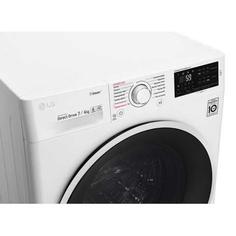 Стирально сушильная машина lg f2j6hg0w