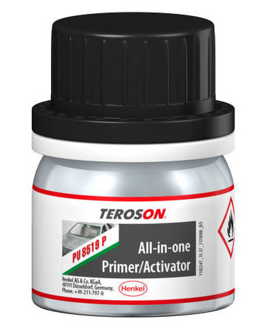 TEROSON PU 8519P Праймер и активатор для стекла и металла 100 мл.