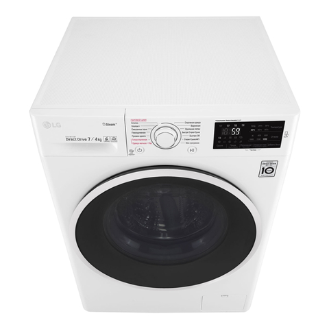 Стирально сушильная машина lg f2j6hg0w