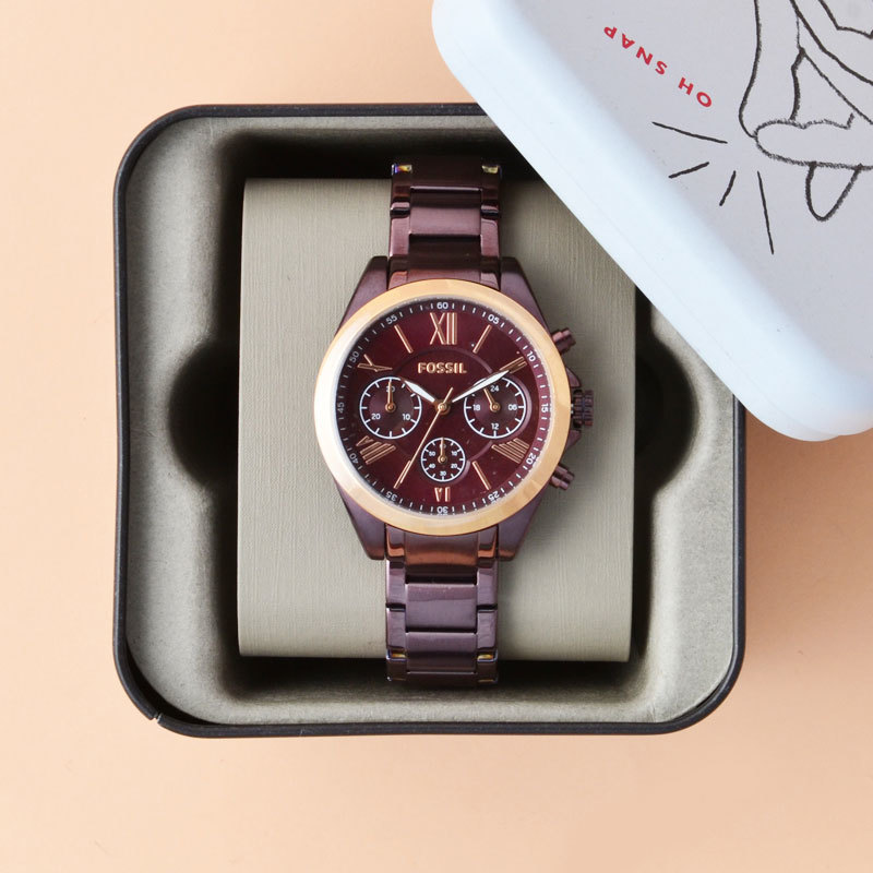 Часы Fossil Интернет Магазин