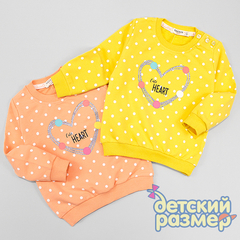 Свитшот (блестки)