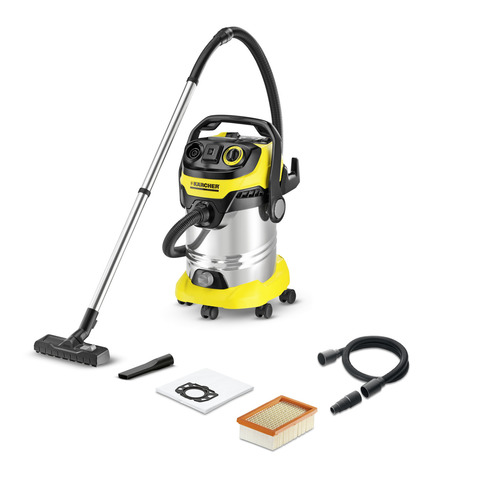 Пылесос Karcher WD 6 P Premium (1.348-270)