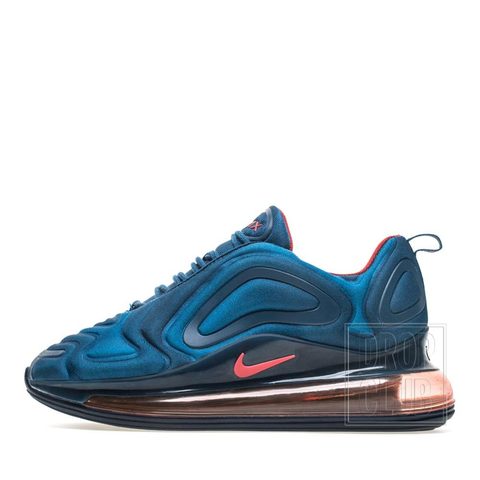 Кроссовки Nike Air Max 720 Navy/Red 