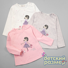 Футболка-лонгслив