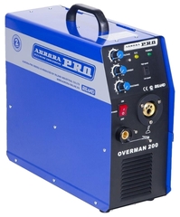 Сварочный аппарат Aurora OVERMAN 200 Сварочный аппарат Aurora OVERMAN 200