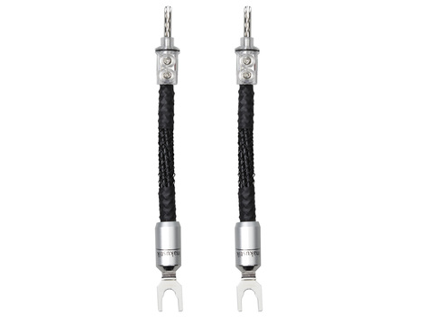 Inakustik Referenz LS-803 Bi-Wire Jumper, Spades-BFA Banana, 0077S461