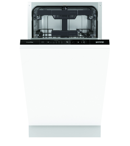 Встраиваемая посудомоечная машина шириной 45 см Gorenje GV561D10