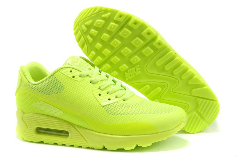 Nike Air Max 90 HyperFuse Green