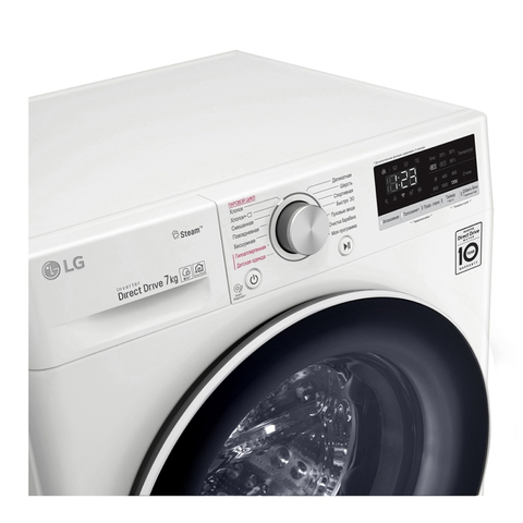 Стиральная машина lg f2v5hs0w эльдорадо