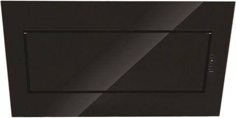 Кухонная вытяжка Falmec Design QUASAR 60 Inox Vetro Nero
