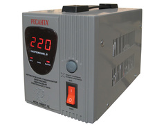Стабилизатор Ресанта ACH-1000/1-Ц Стабилизатор Ресанта ACH-1000/1-Ц
